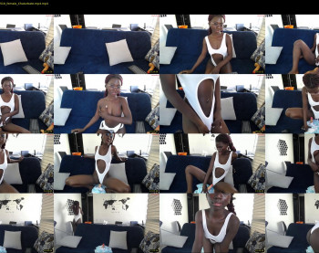 conymegan — 22 minute Chaturbate female cam show recording, 720p, Jun 29, 2024