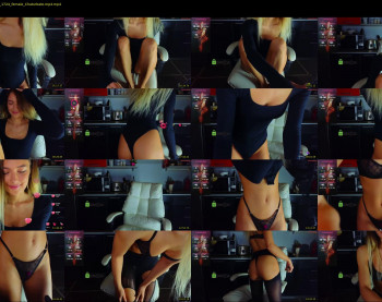 crazzy_cherry — 22 minute Chaturbate female cam show recording, 720p, Jun 29, 2024