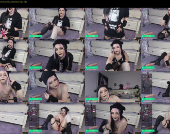 crimsonkitten — 121 minute Chaturbate female cam show recording, 720p, Jun 29, 2024