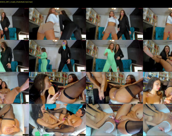 cuteanddesesperate — 85 minute Chaturbate female cam show recording, 720p, Jun 29, 2024