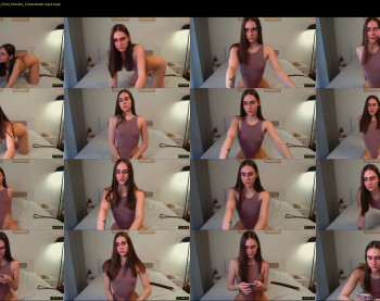 cuterebelious — 87 minute Chaturbate female cam show recording, 720p, Jun 29, 2024
