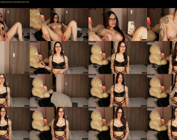 daihanwatson_ — 101 minute Chaturbate female cam show recording, 720p, Jun 29, 2024
