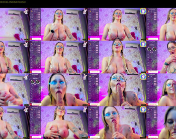 dark_milla — 85 minute Chaturbate female cam show recording, 720p, Jun 29, 2024