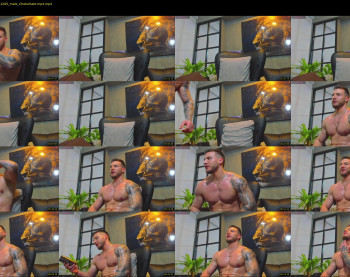 davidd_blake — 11 minute Chaturbate male cam show recording, 720p, Jun 29, 2024