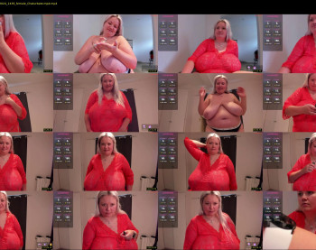 deafhugetits_110e — 120 minute Chaturbate female cam show recording, 720p, Jun 29, 2024
