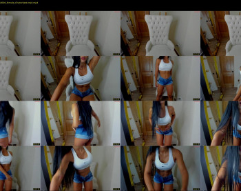deisy_madrid — 16 minute Chaturbate female cam show recording, 720p, Jun 30, 2024
