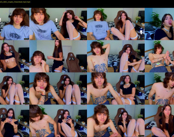 do_u_know_them — 120 minute Chaturbate couple cam show recording, 720p, Jun 29, 2024