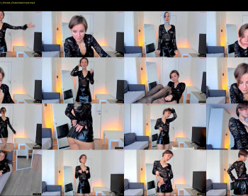 elannand — 120 minute Chaturbate female cam show recording, 720p, Jun 29, 2024