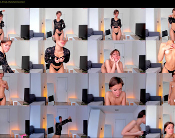 elannand — 120 minute Chaturbate female cam show recording, 720p, Jun 29, 2024