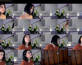 ellediane — 14 minute Chaturbate female cam show recording, 720p, Jun 29, 2024