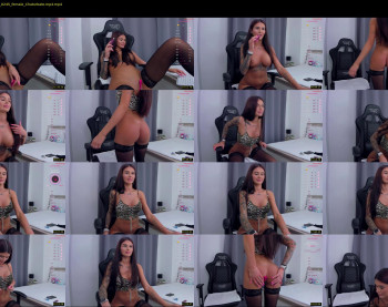 emilyhudsson — 28 minute Chaturbate female cam show recording, 720p, Jun 30, 2024