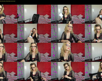 emilymilf__ — 4 minute Chaturbate female cam show recording, 720p, Jun 29, 2024