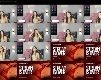 emma_jamess — 25 minute Chaturbate female cam show recording, 720p, Jun 29, 2024