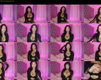 evajonez — 15 minute Chaturbate female cam show recording, 360p, Jun 29, 2024