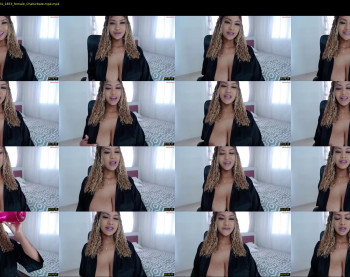 eylin_montanaa — 6 minute Chaturbate female cam show recording, 720p, Jun 29, 2024