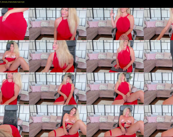 fetish_life — 25 minute Chaturbate female cam show recording, 720p, Jun 29, 2024