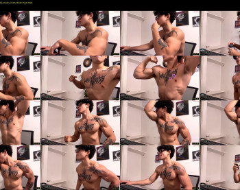 fit_prince_ — 3 minute Chaturbate male cam show recording, 720p, Jun 29, 2024