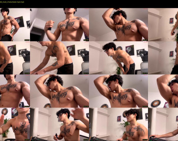 fit_prince_ — 5 minute Chaturbate male cam show recording, 720p, Jun 29, 2024
