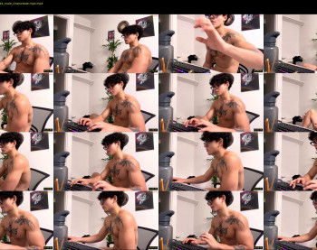 fit_prince_ — 5 minute Chaturbate male cam show recording, 720p, Jun 29, 2024
