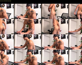 fit_prince_ — 11 minute Chaturbate male cam show recording, 720p, Jun 29, 2024