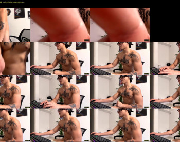 fit_prince_ — 3 minute Chaturbate male cam show recording, 720p, Jun 29, 2024