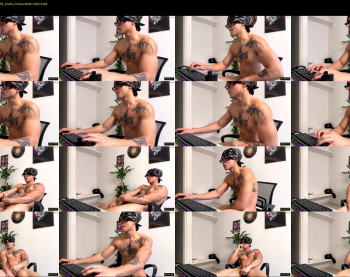 fit_prince_ — 9 minute Chaturbate male cam show recording, 720p, Jun 29, 2024