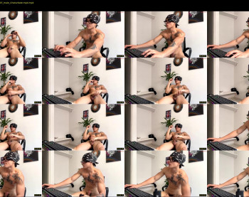 fit_prince_ — 4 minute Chaturbate male cam show recording, 720p, Jun 29, 2024