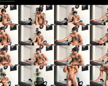fit_prince_ — 8 minute Chaturbate male cam show recording, 720p, Jun 29, 2024
