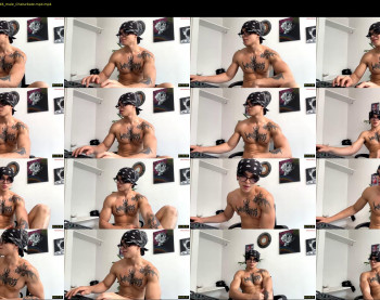 fit_prince_ — 5 minute Chaturbate male cam show recording, 720p, Jun 29, 2024