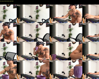 fit_prince_ — 12 minute Chaturbate male cam show recording, 720p, Jun 29, 2024