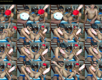 flyckers — 6 minute Chaturbate male cam show recording, 720p, Jun 30, 2024