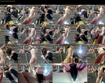 frenchava — 4 minute Chaturbate female cam show recording, 720p, Jun 30, 2024