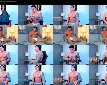 garret_alvin_ — 43 minute Chaturbate male cam show recording, 720p, Jun 29, 2024