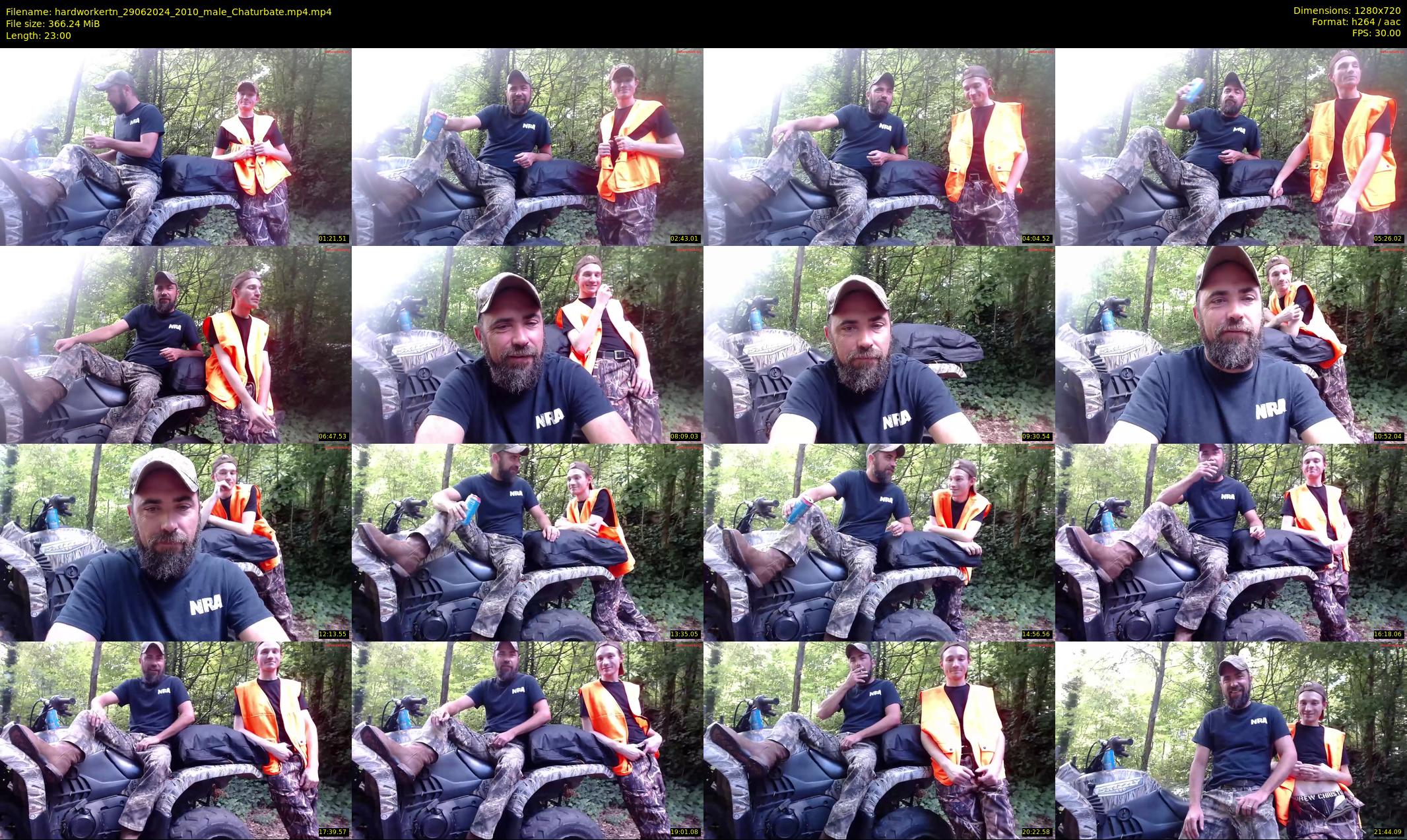 hardworkertn — 23 minute Chaturbate male cam show recording, 720p, Jun 29, 2024