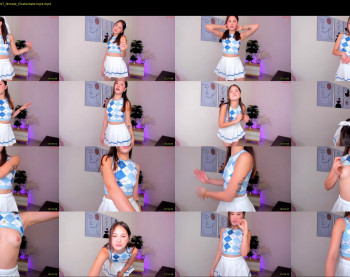 hellen_coy — 13 minute Chaturbate female cam show recording, 720p, Jun 29, 2024