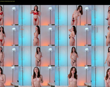 holyhee — 119 minute Chaturbate female cam show recording, 720p, Jun 30, 2024