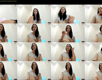 hotfallingdevil — 7 minute Chaturbate female cam show recording, 720p, Jun 29, 2024