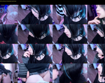 i_died_again — 50 minute Chaturbate female cam show recording, 720p, Jun 29, 2024