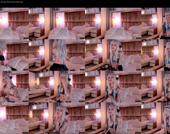 im_garu — 121 minute Chaturbate female cam show recording, 720p, Jun 29, 2024