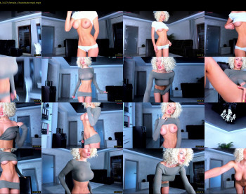 ingridblondy94 — 120 minute Chaturbate female cam show recording, 720p, Jun 29, 2024