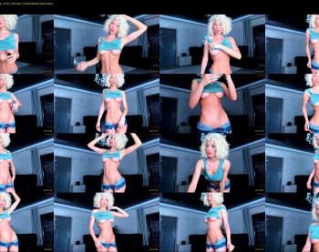 ingridblondy94 — 5 minute Chaturbate female cam show recording, 720p, Jun 29, 2024