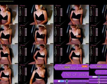 its_lily — 7 minute Chaturbate female cam show recording, 480p, Jun 29, 2024