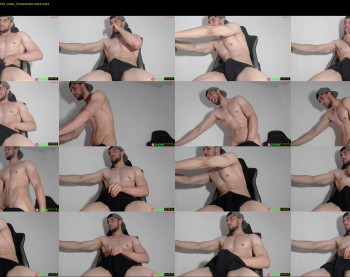 ivanhot279 — 68 minute Chaturbate male cam show recording, 720p, Jun 30, 2024