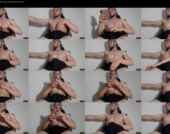 ivanhot279 — 6 minute Chaturbate male cam show recording, 720p, Jun 30, 2024