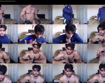 jackecuador — 120 minute Chaturbate male cam show recording, 720p, Jun 30, 2024