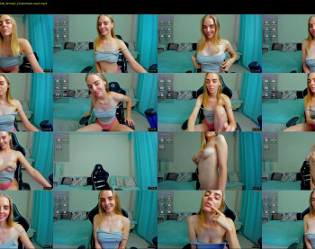 jam_cream — 65 minute Chaturbate female cam show recording, 720p, Jun 29, 2024