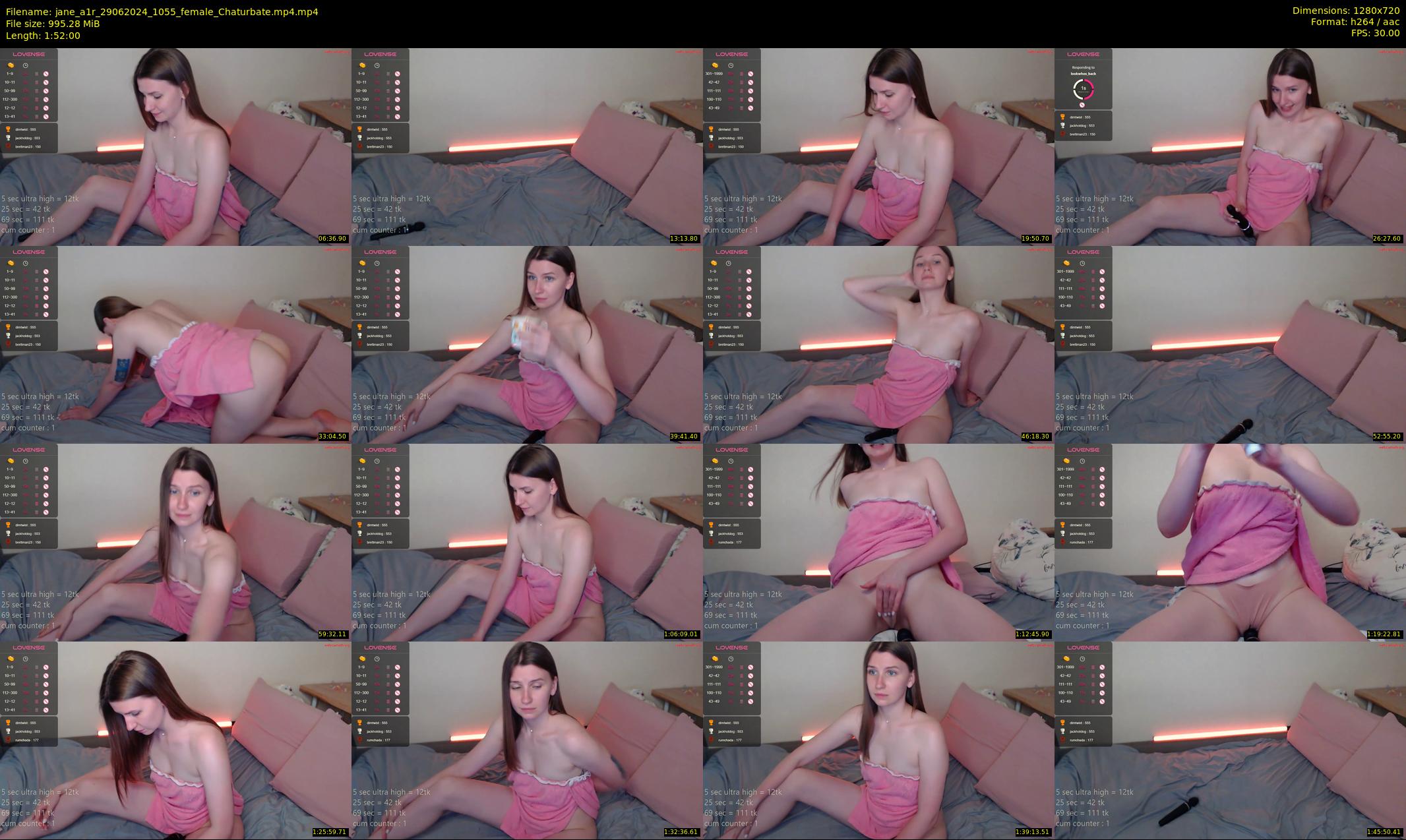 jane_a1r — 112 minute Chaturbate female cam show recording, 720p, Jun 29, 2024