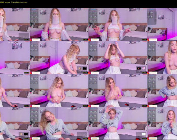 janice_sweet — 14 minute Chaturbate female cam show recording, 720p, Jun 29, 2024
