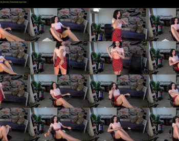 jennycutey — 120 minute Chaturbate female cam show recording, 720p, Jun 29, 2024