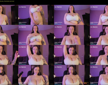 joliejoy — 33 minute Chaturbate female cam show recording, 720p, Jun 29, 2024